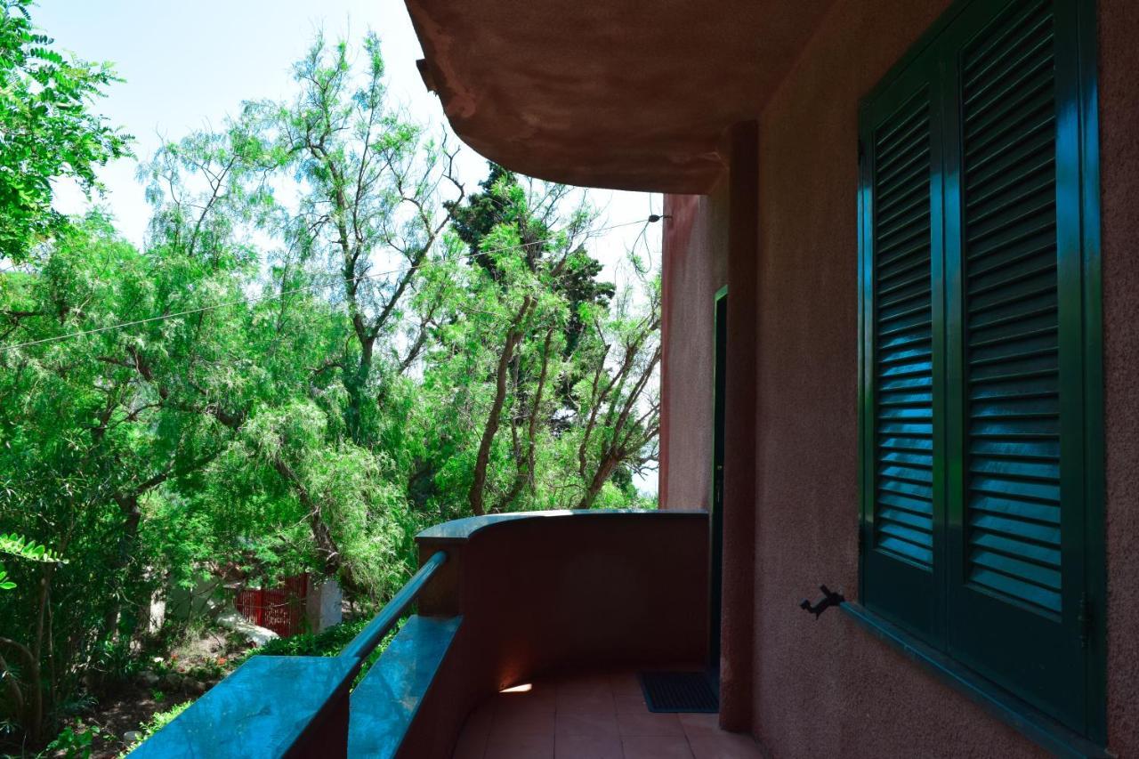 Il Giardino Selvatico Di Succellario - Apartments Barano dʼIschia Εξωτερικό φωτογραφία