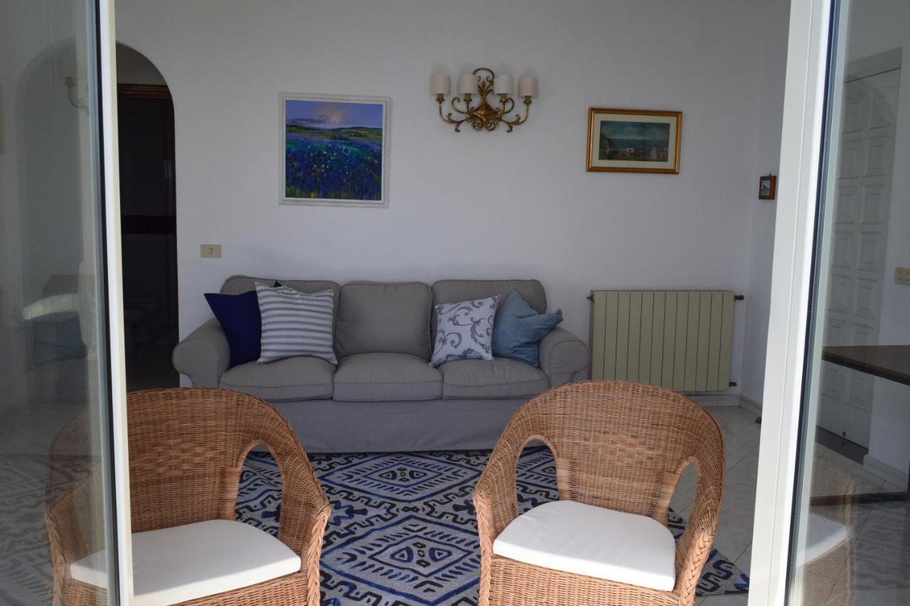 Il Giardino Selvatico Di Succellario - Apartments Barano dʼIschia Εξωτερικό φωτογραφία