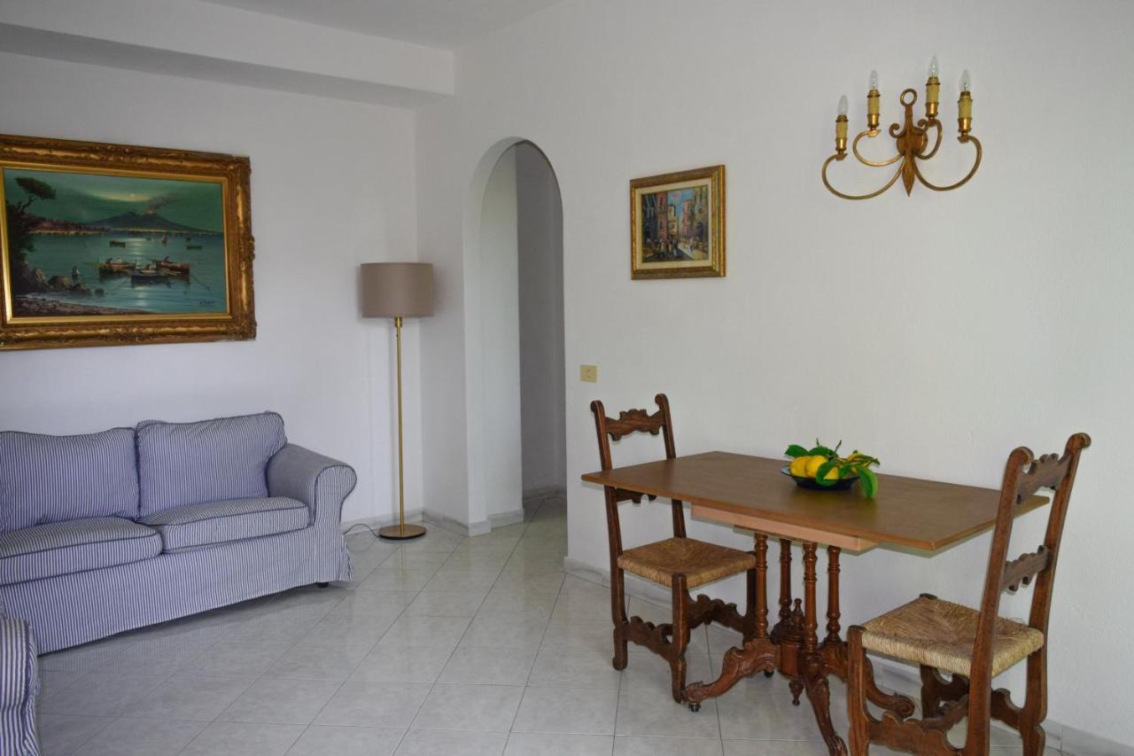 Il Giardino Selvatico Di Succellario - Apartments Barano dʼIschia Εξωτερικό φωτογραφία