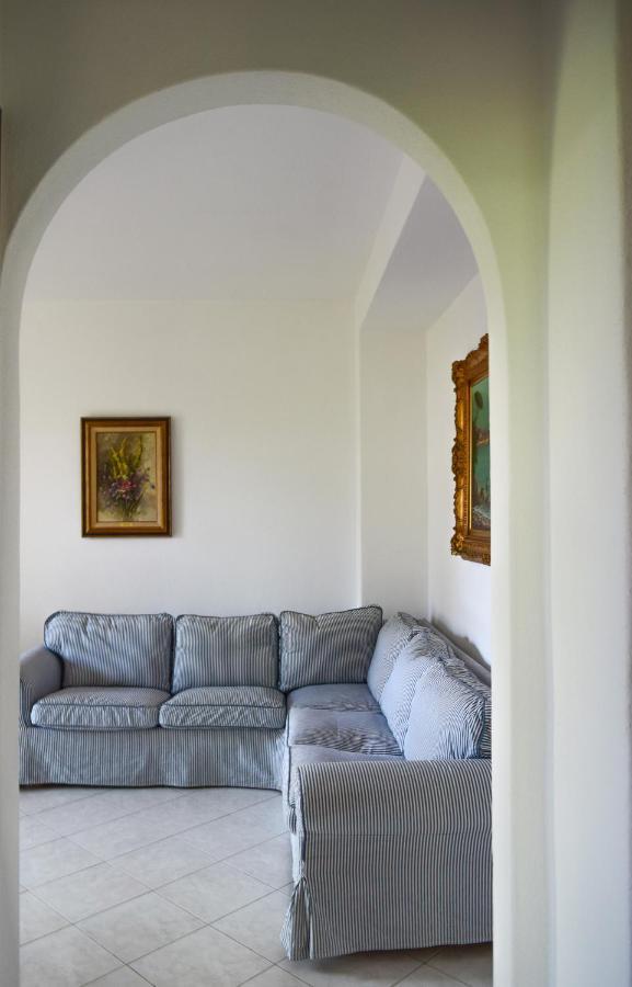 Il Giardino Selvatico Di Succellario - Apartments Barano dʼIschia Εξωτερικό φωτογραφία