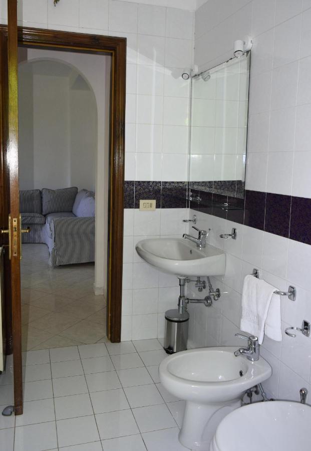 Il Giardino Selvatico Di Succellario - Apartments Barano dʼIschia Εξωτερικό φωτογραφία